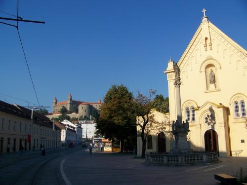 Die bekannte Altstadt Bratislavas (slovac_republic_100_3751.jpg) wird geladen. Eindrucksvolle Fotos aus der Slowakei erwarten Sie.